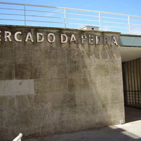 Apartamento Centro Albamar Vigo Exterior foto
