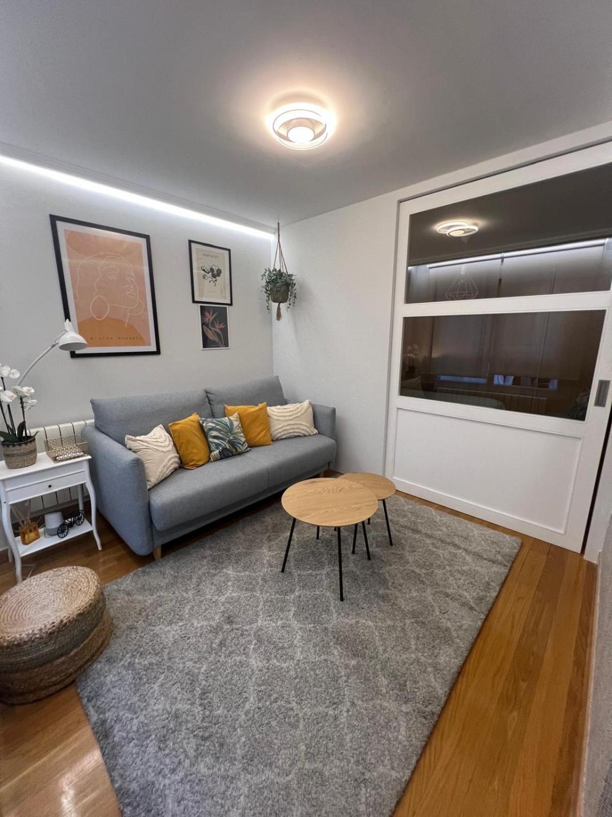 Apartamento Centro Albamar Vigo Exterior foto