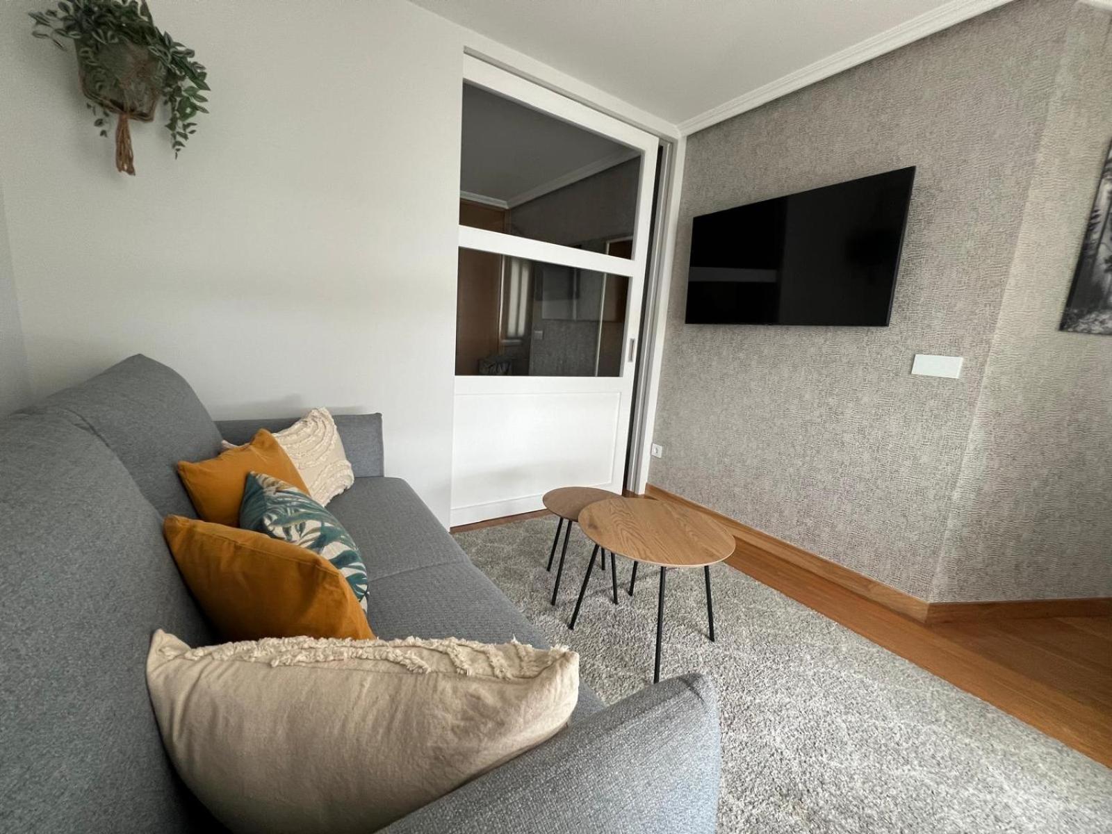 Apartamento Centro Albamar Vigo Exterior foto