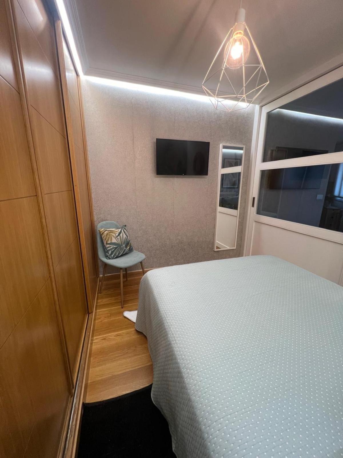 Apartamento Centro Albamar Vigo Exterior foto