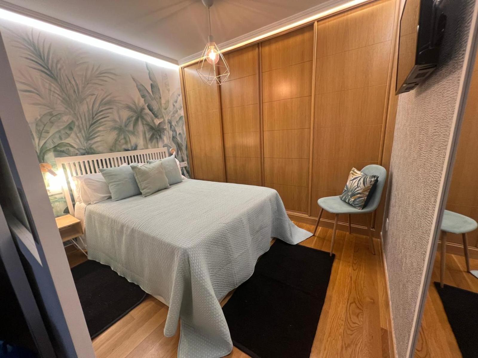 Apartamento Centro Albamar Vigo Exterior foto