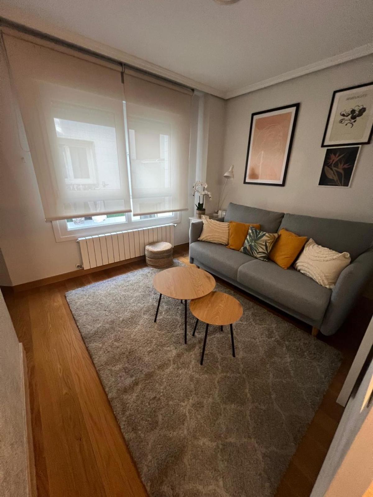 Apartamento Centro Albamar Vigo Exterior foto